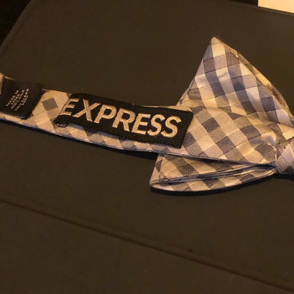 Express Clip Bow tie - Picture 3 of 5